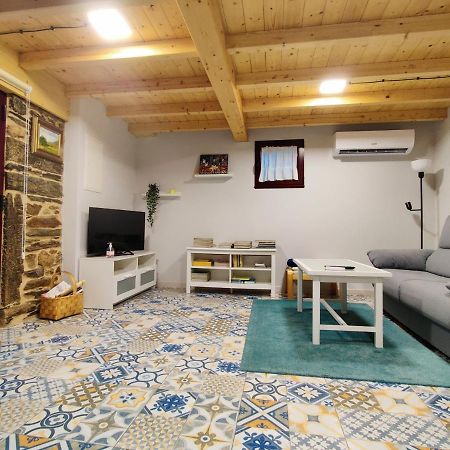 Casa Doade, En A Ribeira Sacra Vila Exterior foto